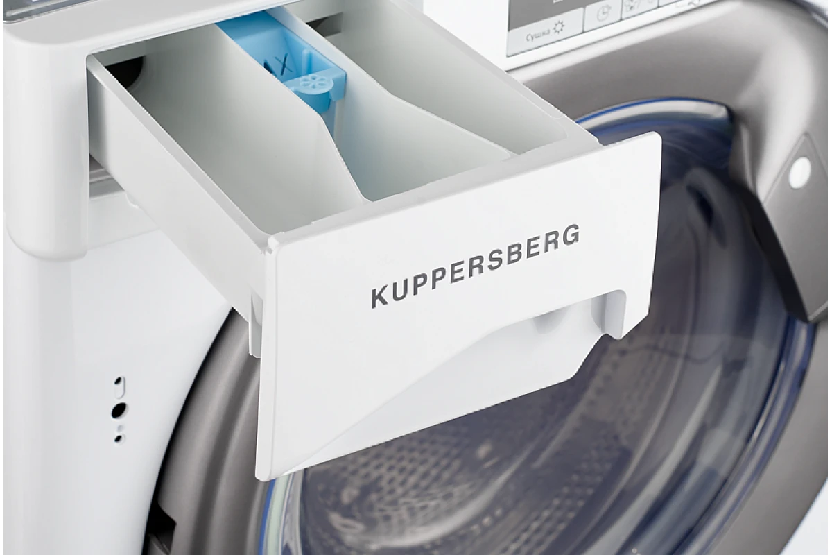 Встраиваемая стирально-сушильная Kuppersberg WD 1488