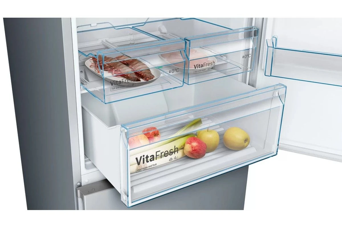Двухкамерный холодильник Bosch KGN49XLEA