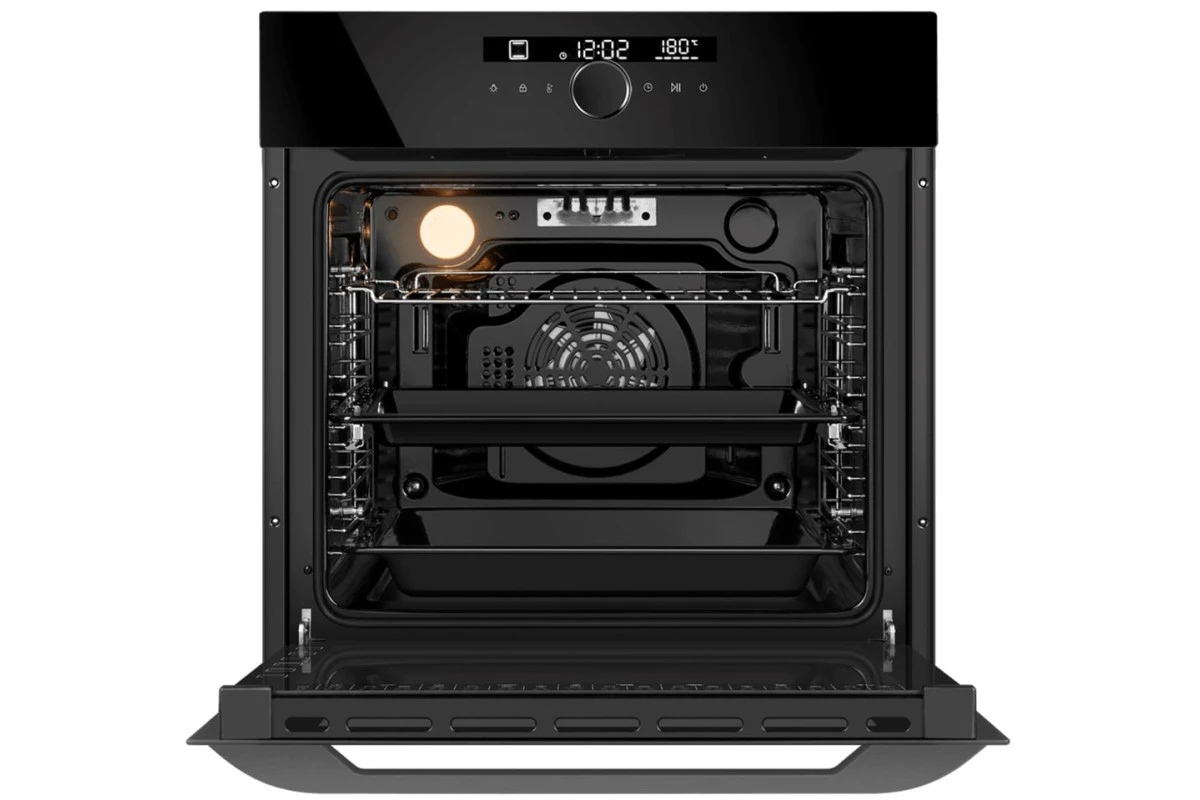 Духовой шкаф Maunfeld EOEH7613B Glossy