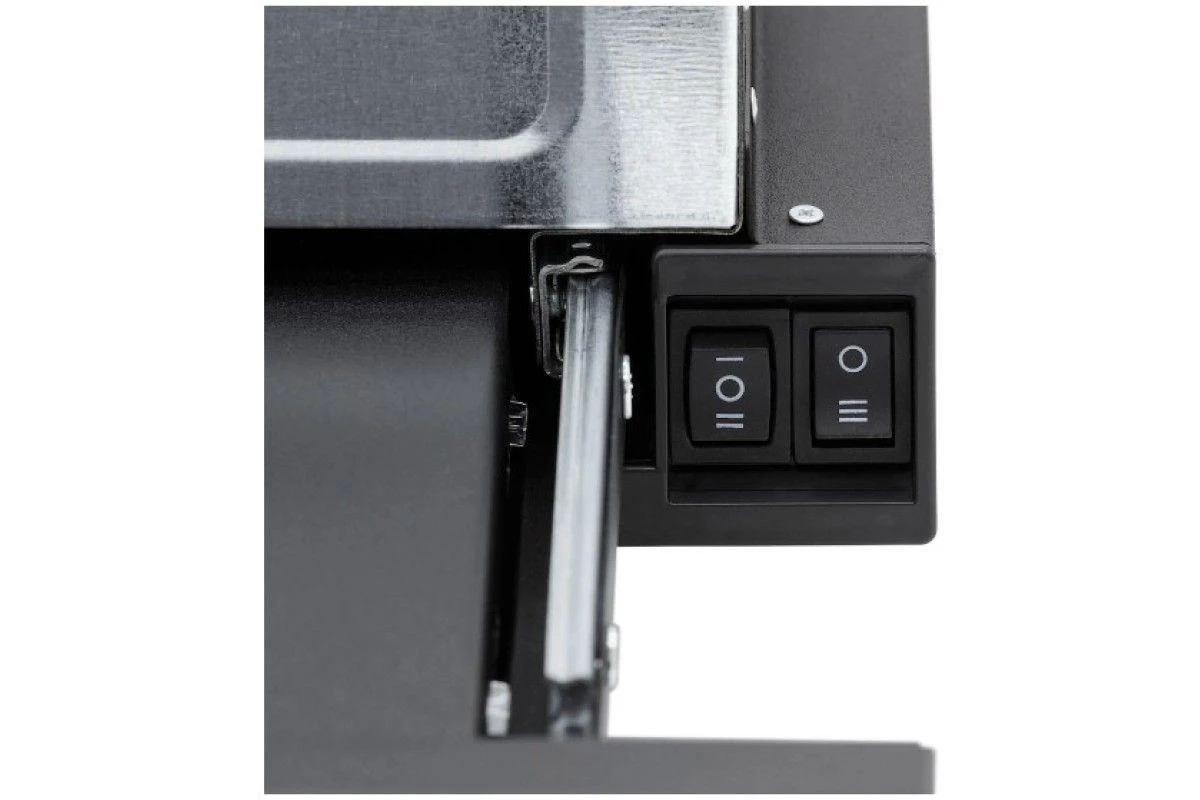 Вытяжка Krona KERRY 600 BLACK PB