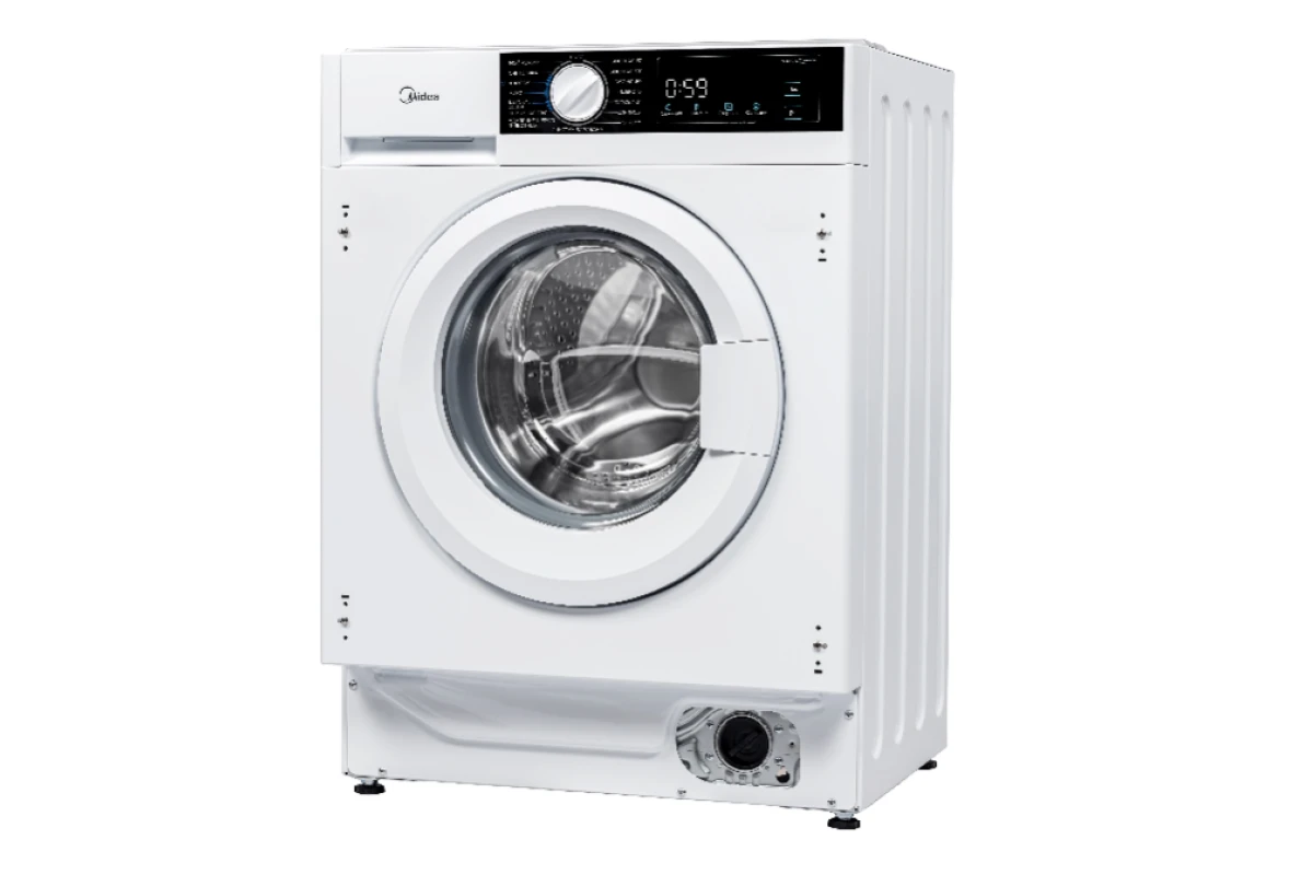 Встраиваемая стиральная машина Midea MFA06W80B/W