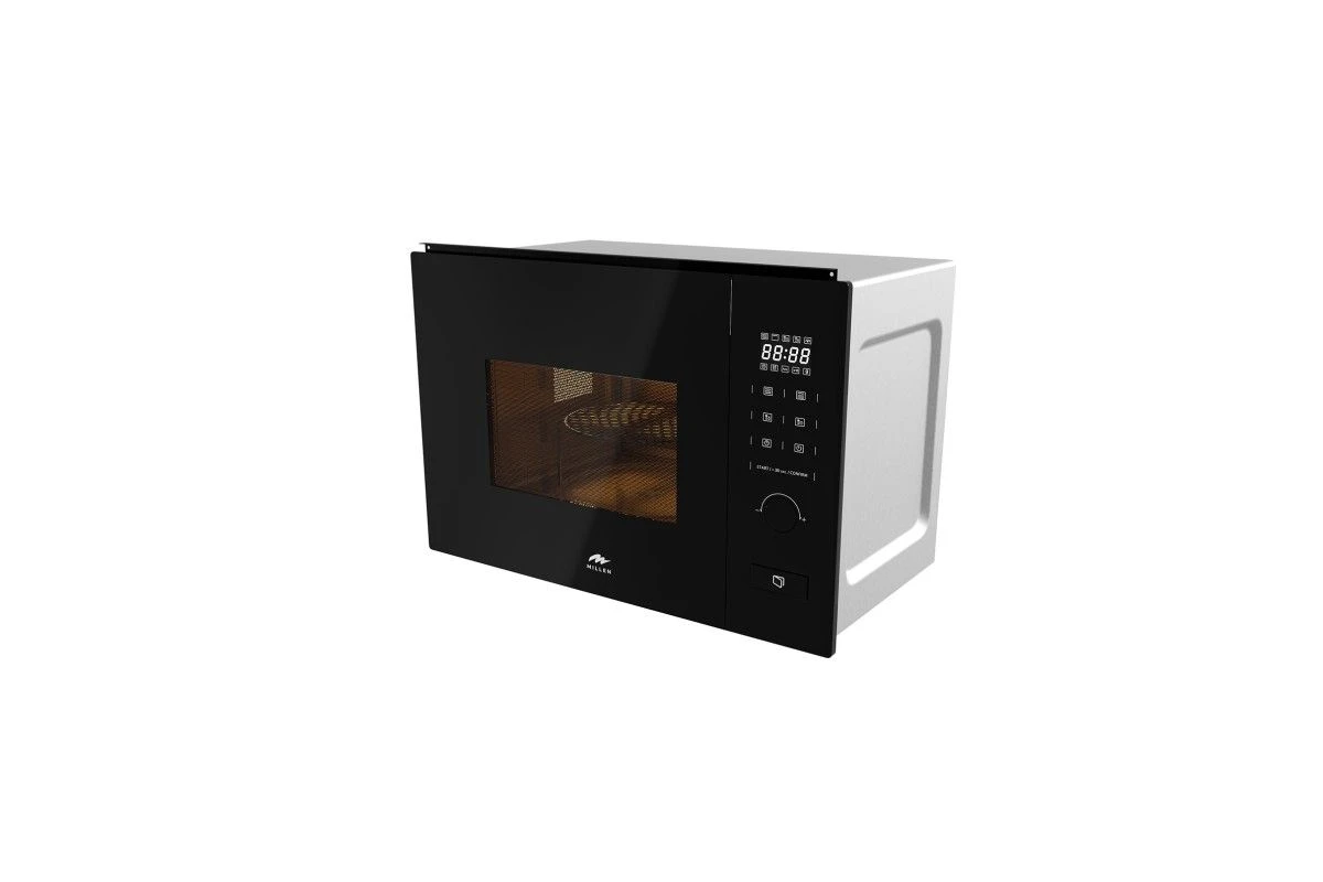 Встраиваемая микроволновая печь Millen MBW 381 BL