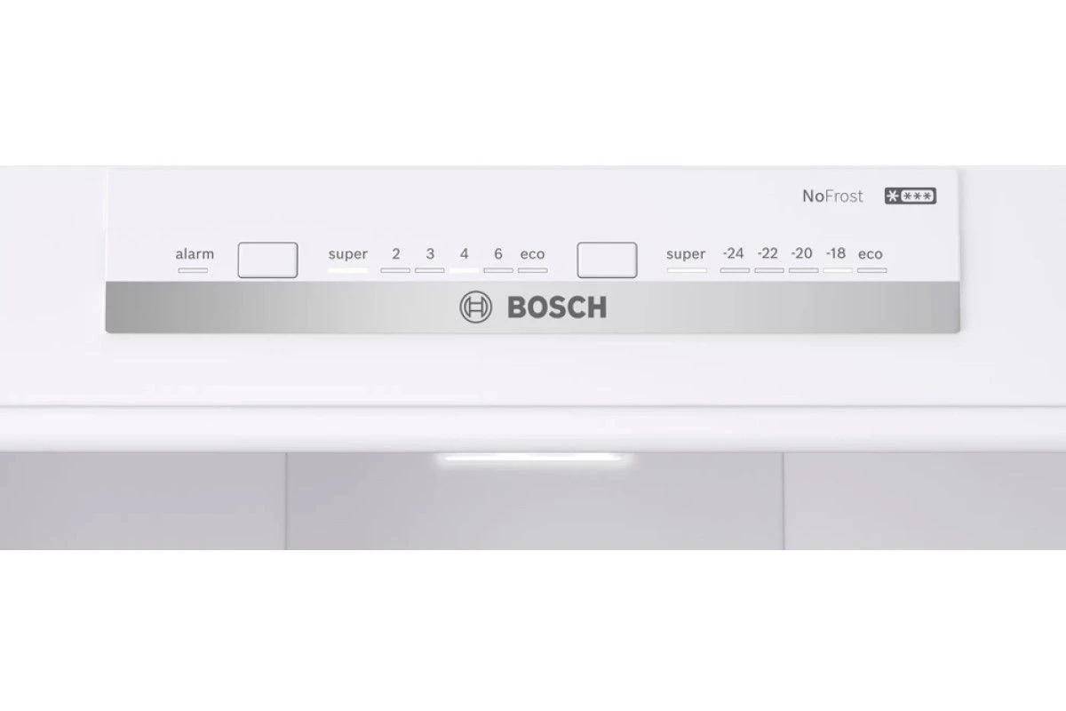 Двухкамерный холодильник Bosch KGN55VL20U