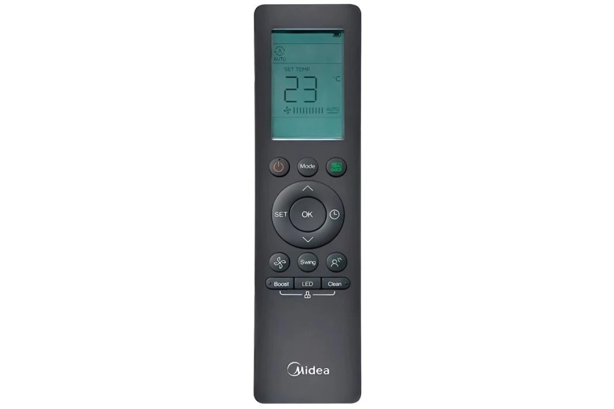 Настенный внутренний блок мульти сплит-системы Midea Persona (MMAG4) Multi MMAG4-12N8D0-I