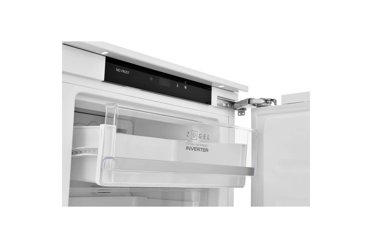 Встраиваемый морозильник ZUGEL ZFI870NF