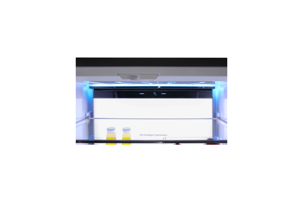 Холодильник Hiberg RFQ-590G GT Inverter