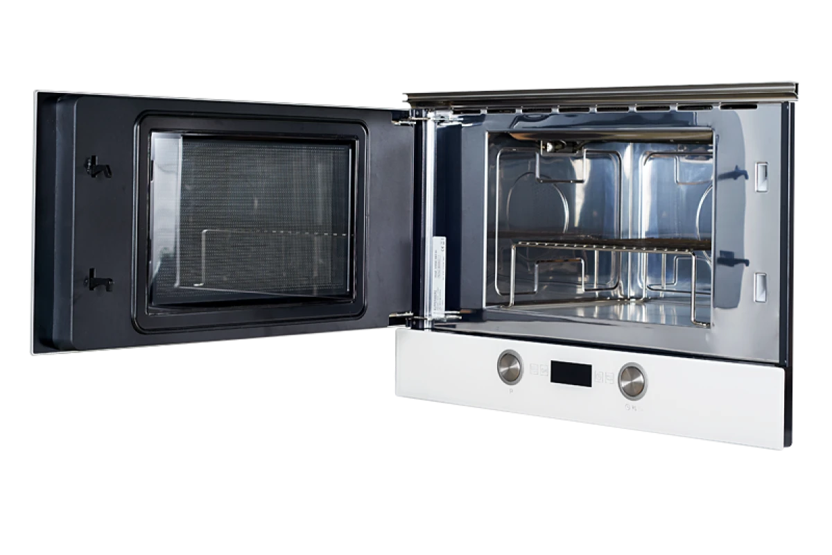 Встраиваемая микроволновая печь Kuppersberg HMW 393 W