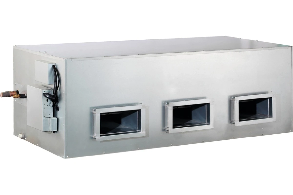 Канальный кондиционер IGC IDXM-100HWN/IUX-100NH-B