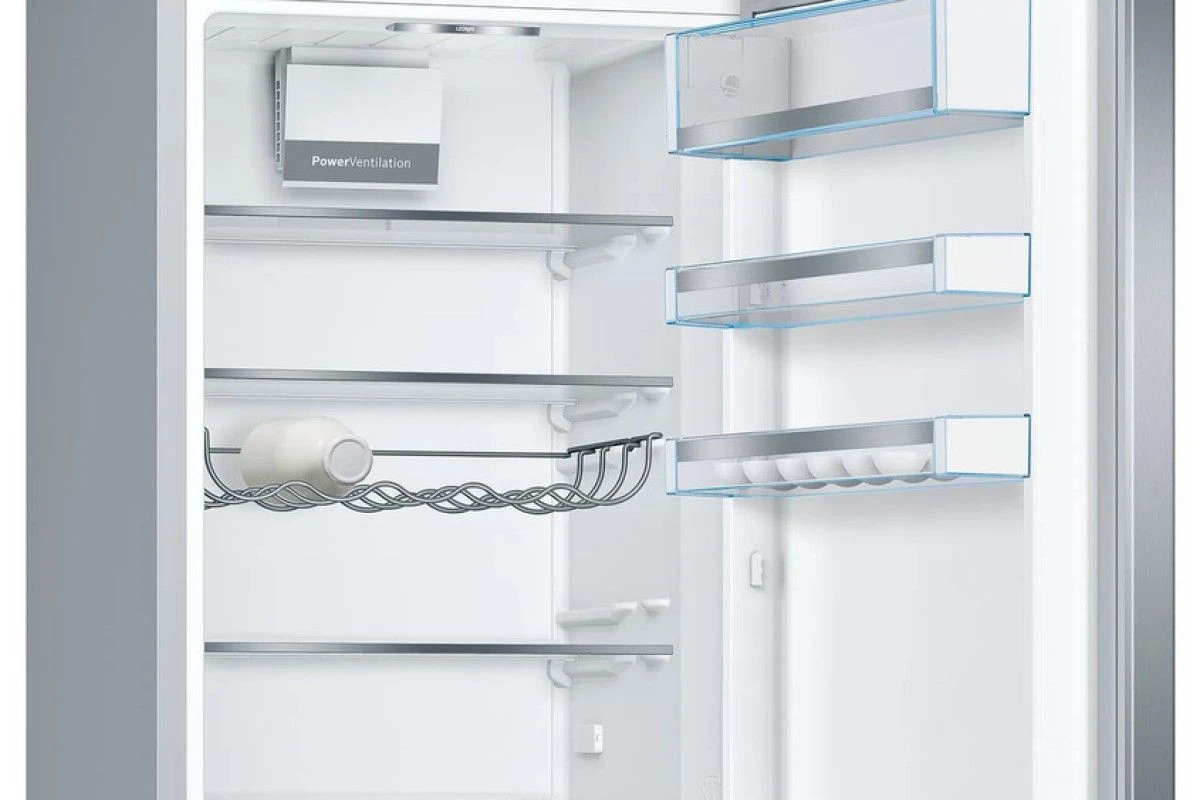 Двухкамерный холодильник Bosch KGE398IBP