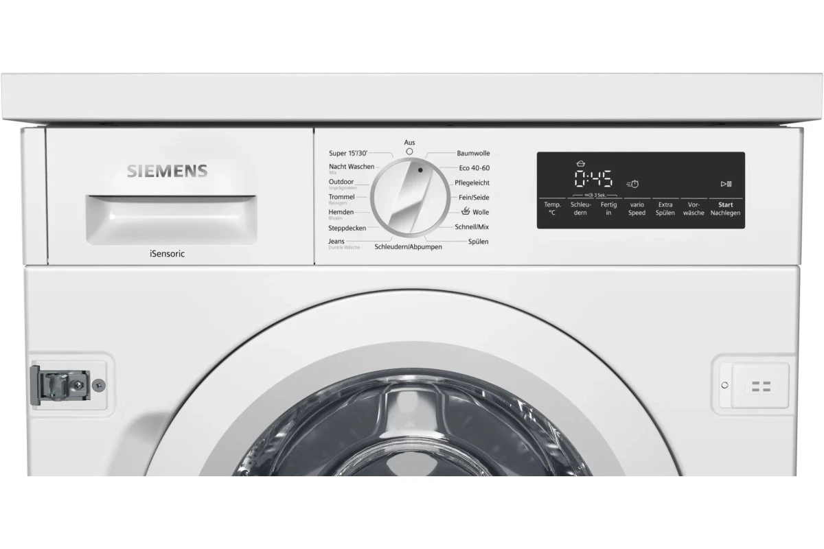 Стиральная машина Siemens WI14W443