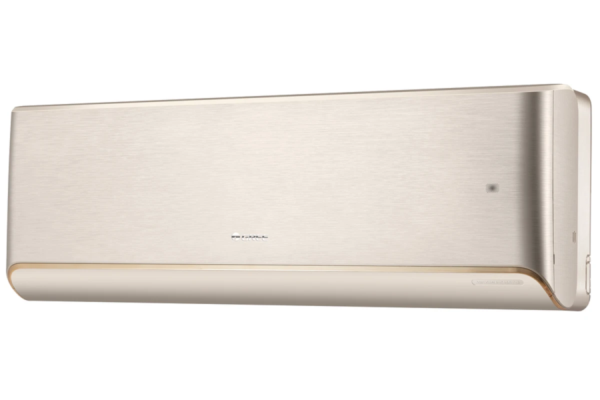 Настенный внутренний блок мульти-сплит системы Gree Airy GWH24AVEXF-K6DNA1A/I (champagne)