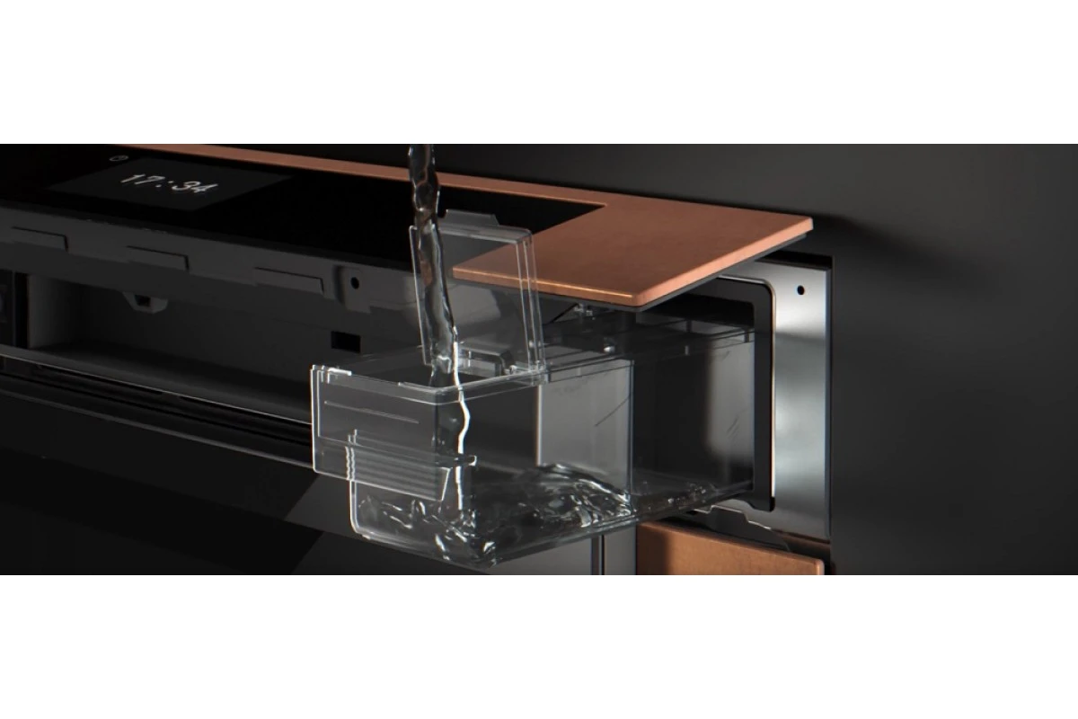 Духовой шкаф Bertazzoni F6011MODVPTN/23