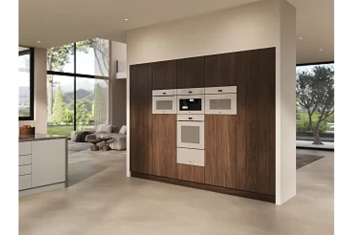 Духовой шкаф Miele H 7464 BPX Pearl beige