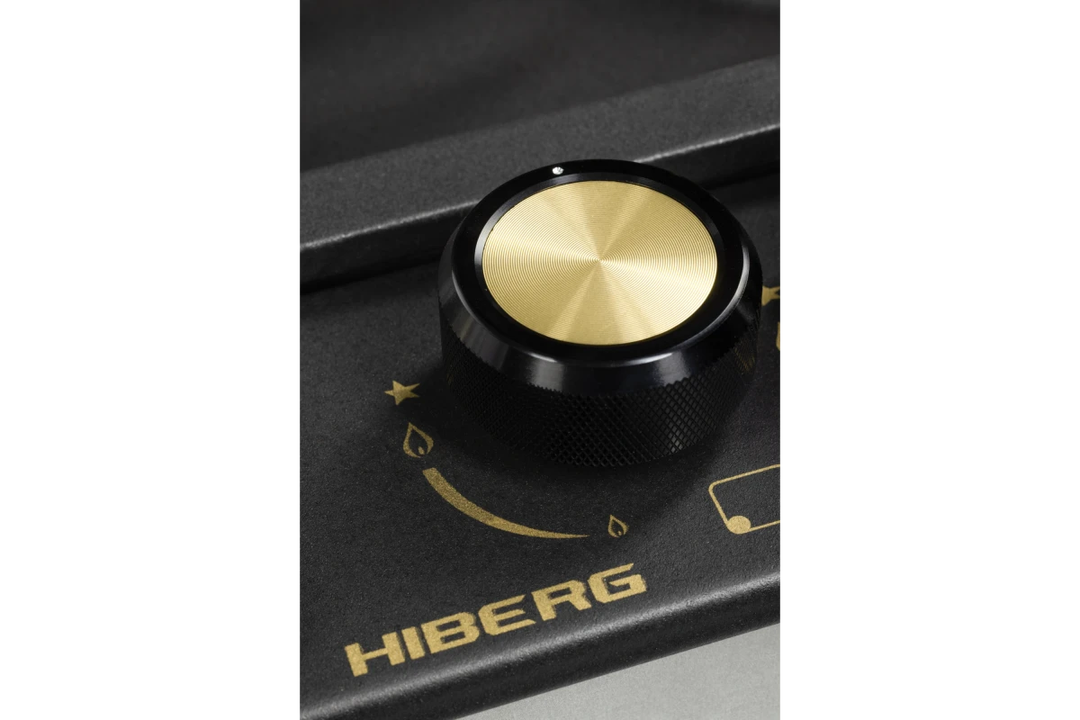 Варочная поверхность Hiberg VS 6544 B