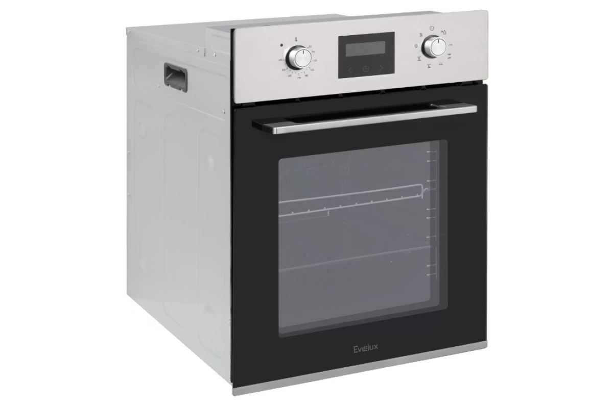 Электрический духовой шкаф Evelux EO 440 PX