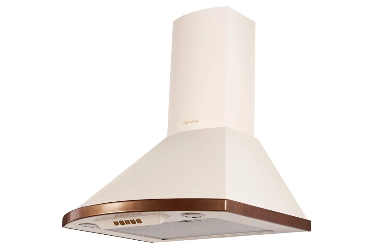 Вытяжка Kuppersberg BONA 60 C Bronze