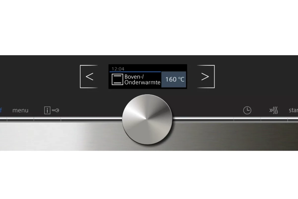 Духовой шкаф Siemens HB675GBS1