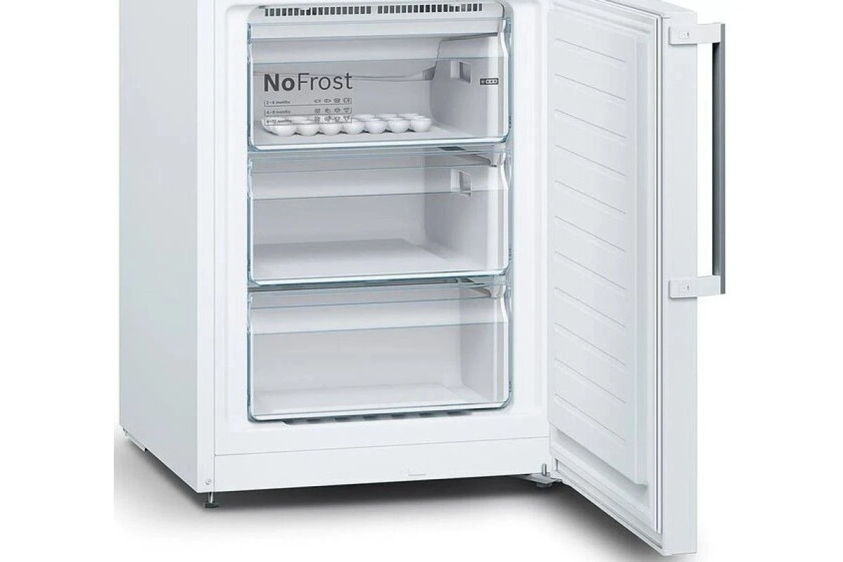 Двухкамерный холодильник Bosch KGN39UW316