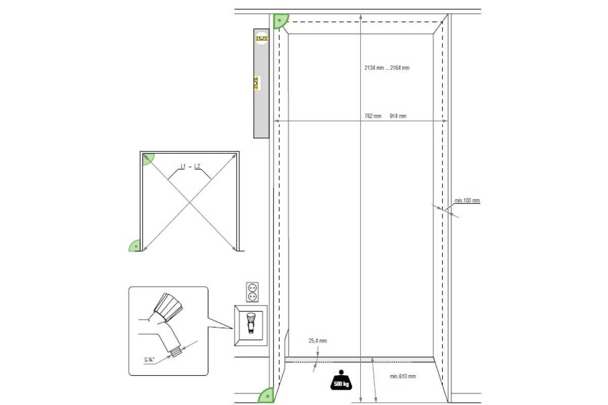 Холодильник Gaggenau RB472-305