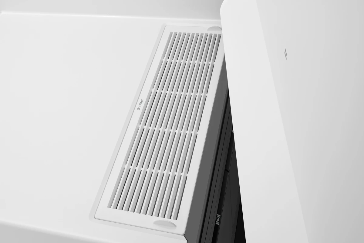 Паровой шкаф Samsung DF24CB9900CRLP