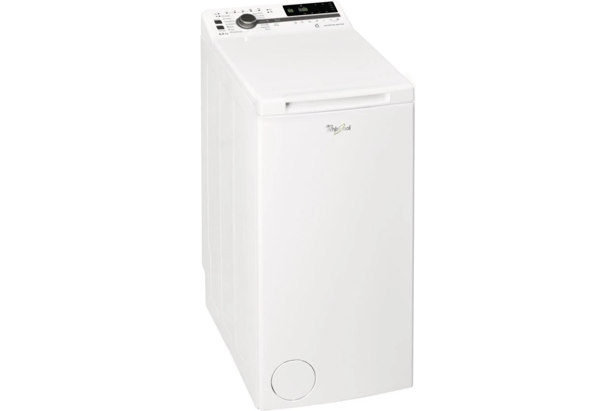 Стиральная машина Whirlpool TDLRB65241BS