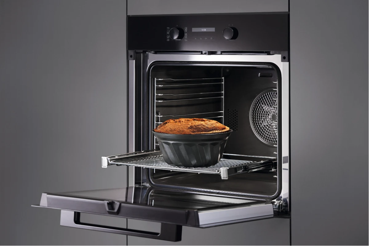 Духовой шкаф Miele H 2766-1 BP 125 Edition Obsidian black