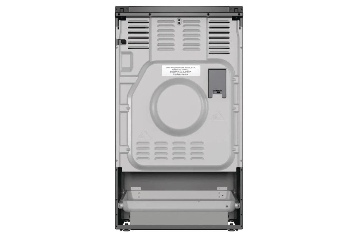Комбинированная плита Gorenje MEKS5141BM