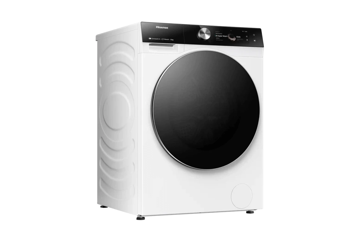 Стиральная машина Hisense WF7S1247BW