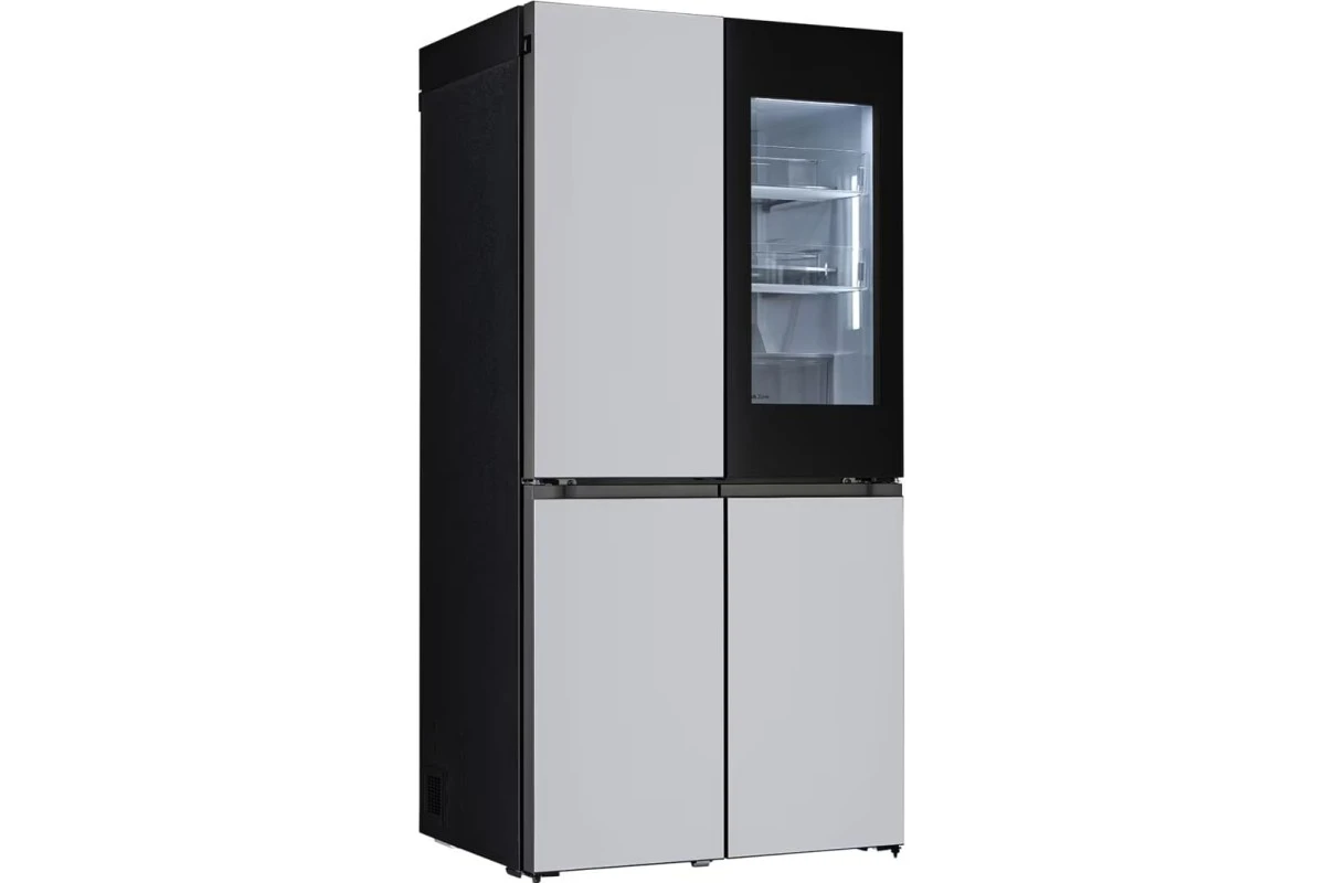 Холодильник LG GR-A24FQAKM
