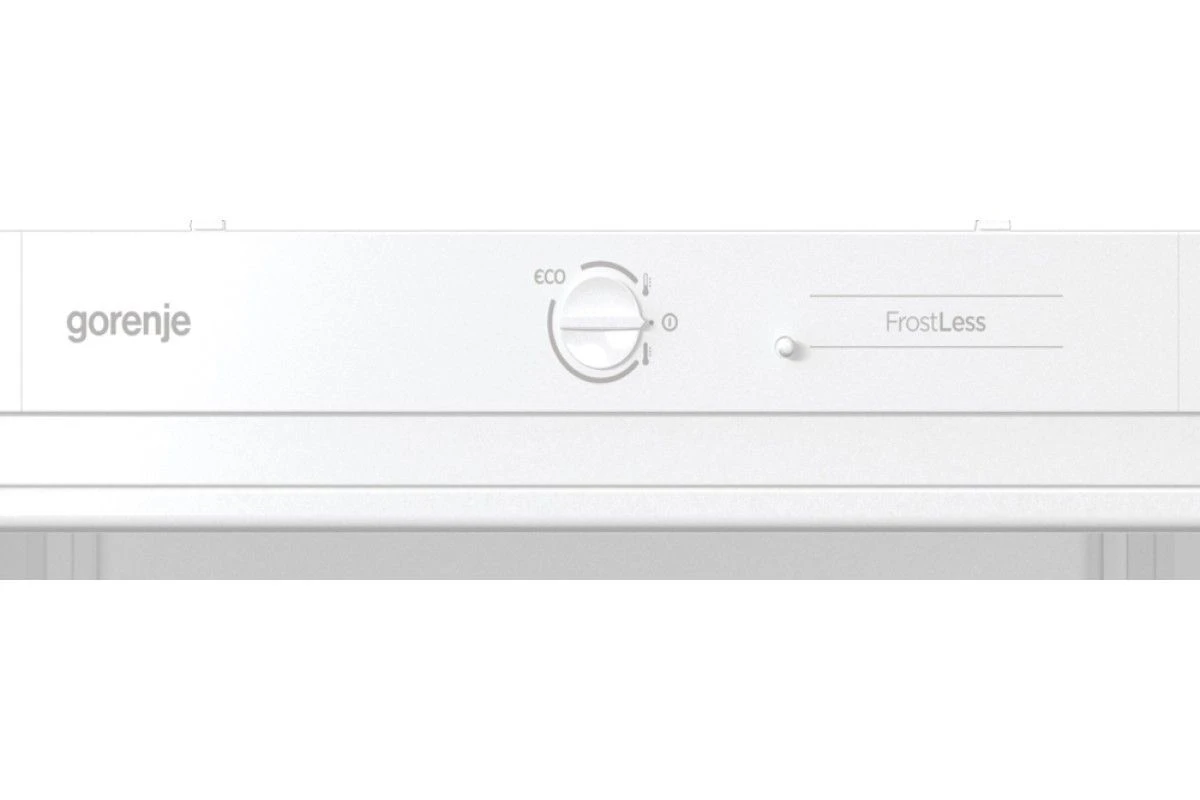 Встраиваемый двухкамерный холодильник Gorenje RKI2181E1