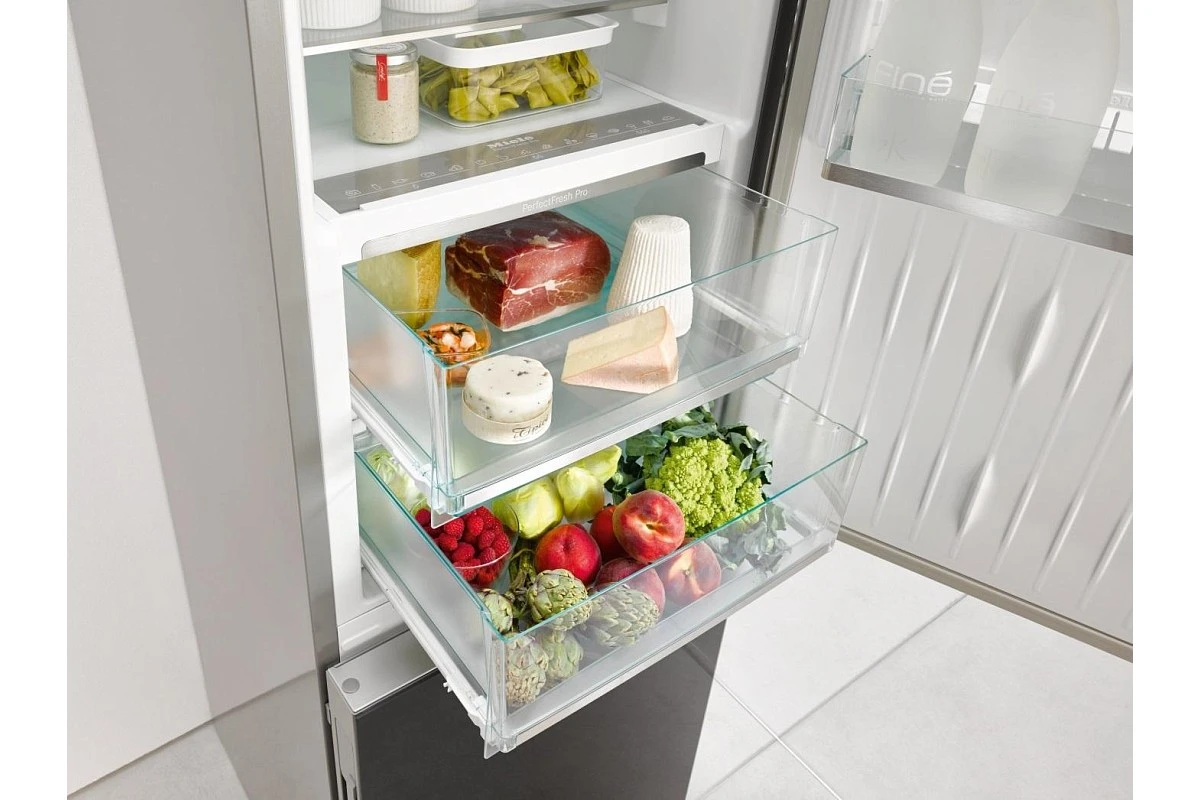 Холодильник Miele KFN 29283 D EDT/CS