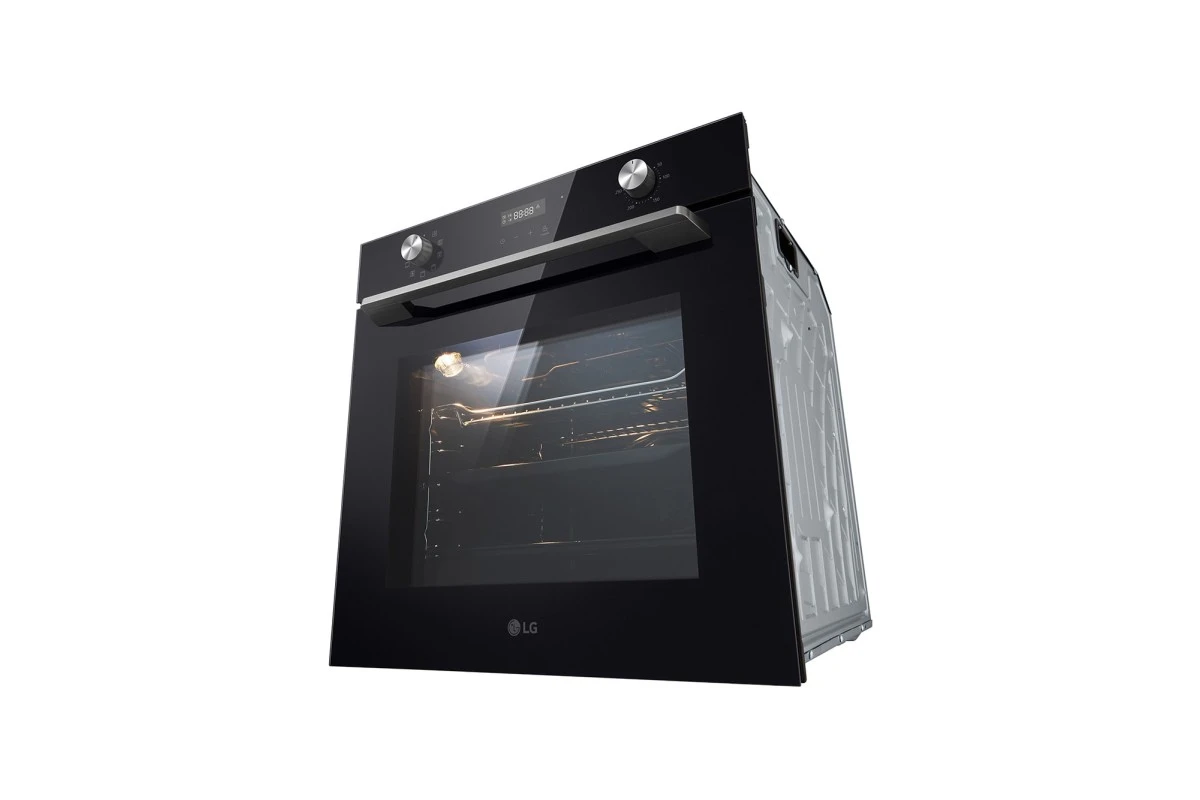 Встраиваемый духовой шкаф LG WSEZ7213B