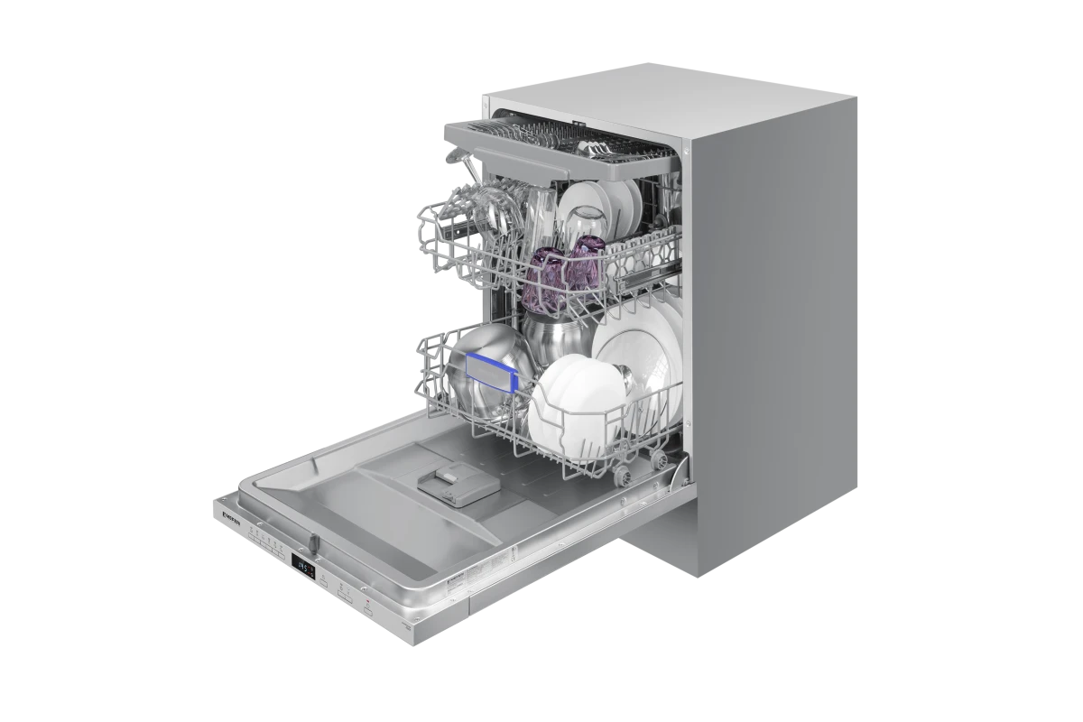 Встраиваемая посудомоечная машина Meferi MDW6063 POWER