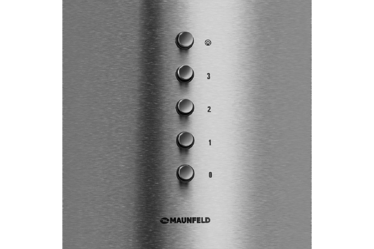 Вытяжка Maunfeld Lee Push 39 нержавеющая сталь