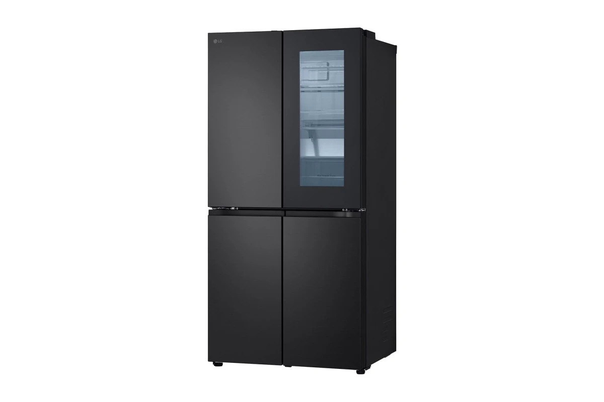 Холодильник LG GC-V22FFBMB