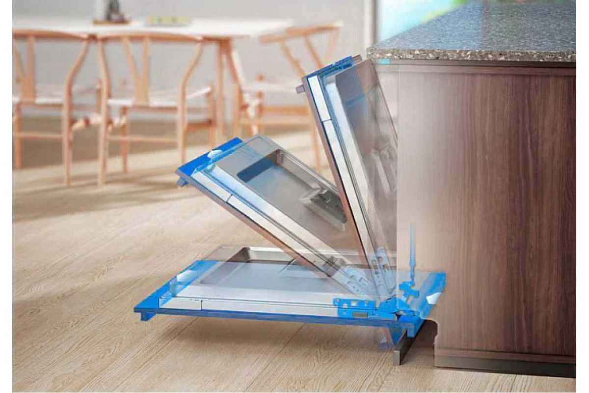 Встраиваемая посудомоечная машина Electrolux EEC67310L