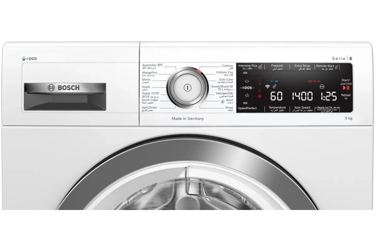Стиральная машина Bosch WAV28KH0GC