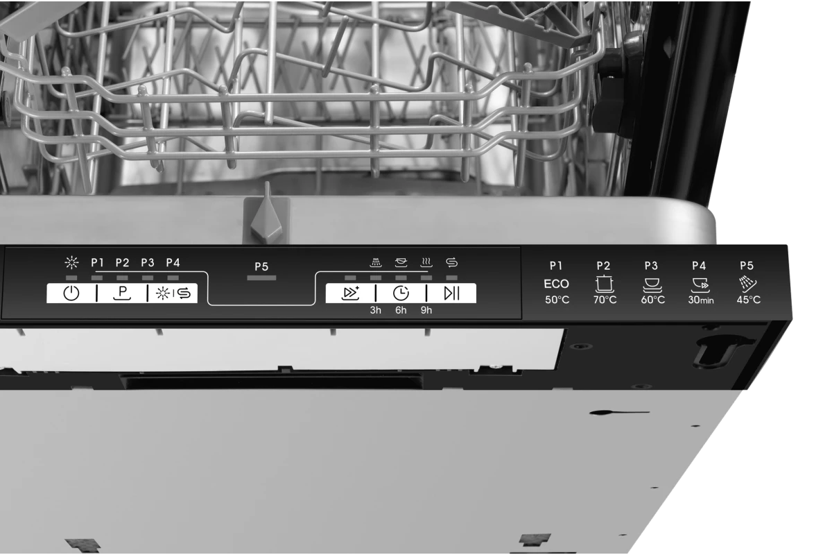 Встраиваемая посудомоечная машина Haier HDWE9-191RU