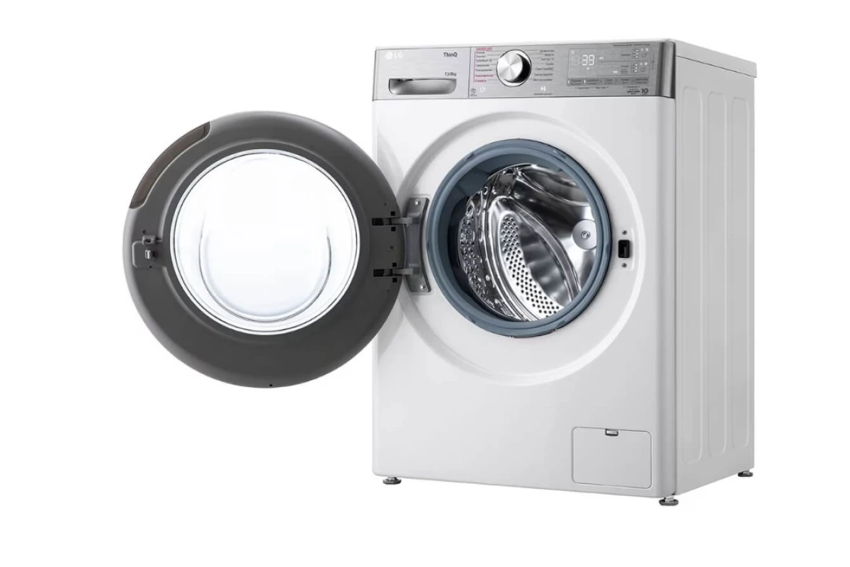 Стирально-сушильная машина LG F4V9LD2W