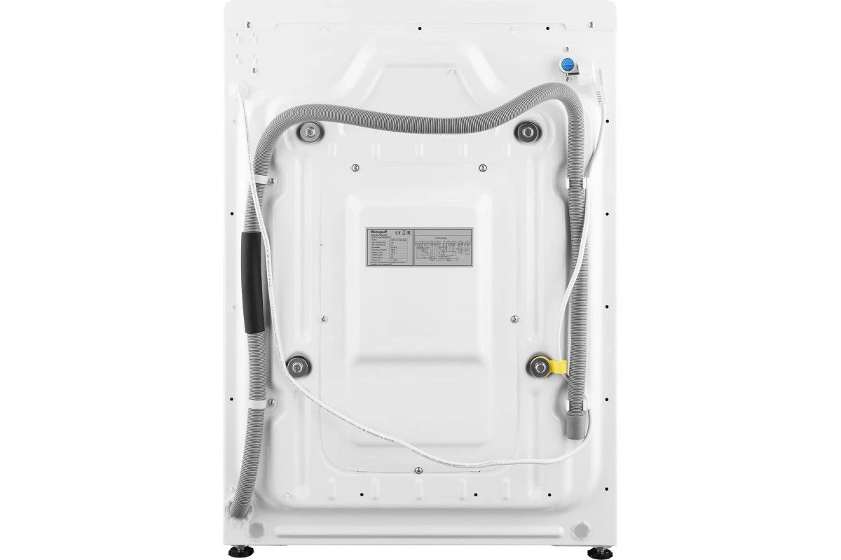 Cтиральная машина с сушкой Weissgauff WMD 61212 Inverter Steam