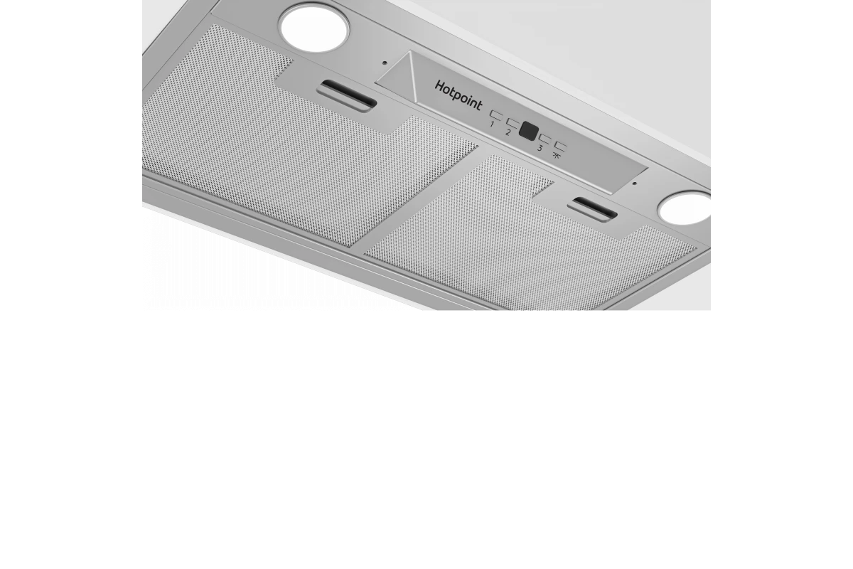 Вытяжка Hotpoint HPAE 52FLB X