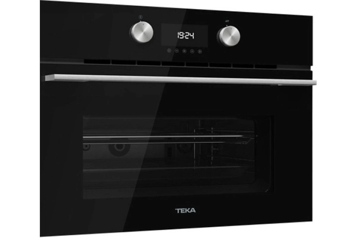 Встраиваемая микроволновая печь Teka MLC 8440 NIGHT RIVER BLACK
