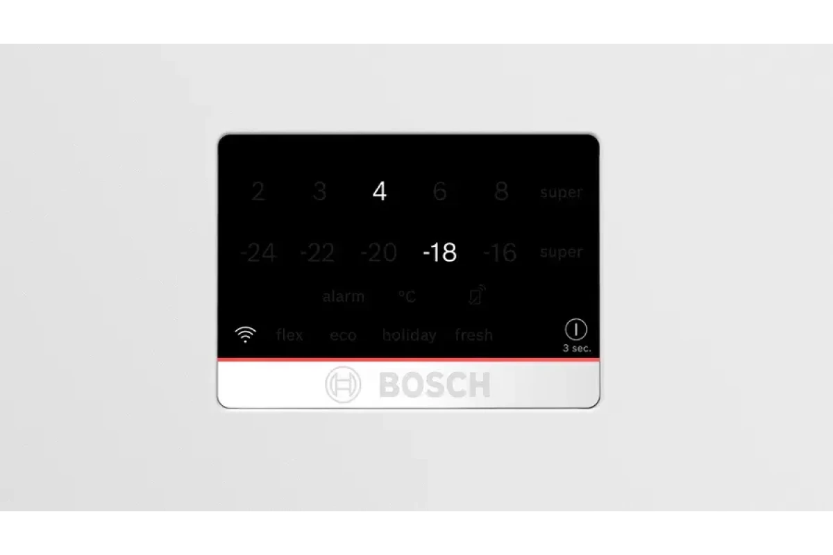 Холодильник Bosch KGP76AWC0N