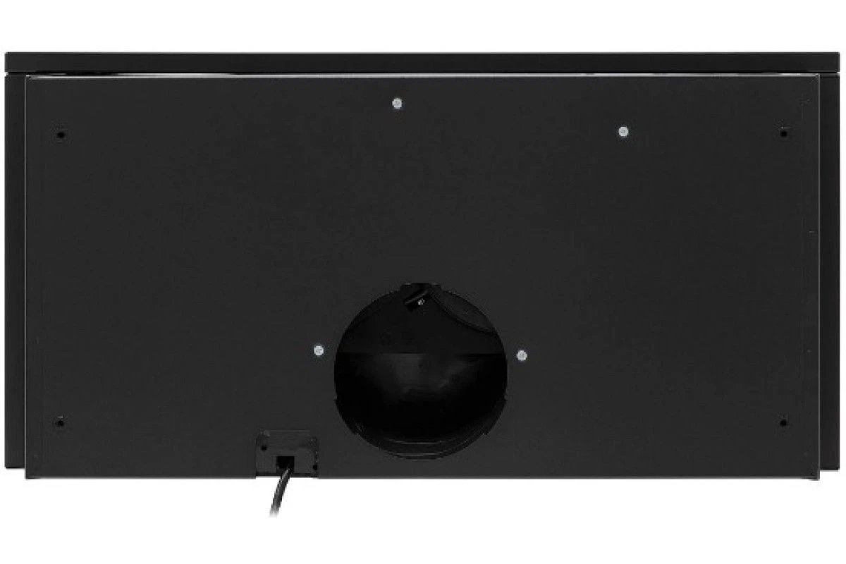 Вытяжка Krona KAMILLA T 600 BLACK (1 мотор)