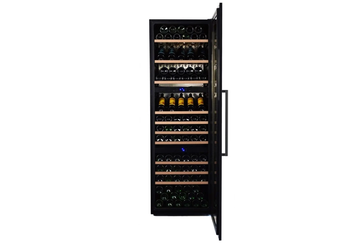 Винный шкаф Dunavox DX-89.246TMB