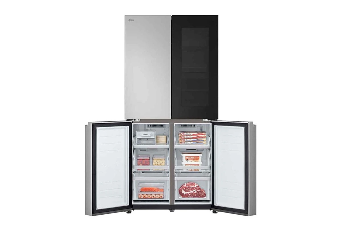Холодильник LG GC-V22FFMMB