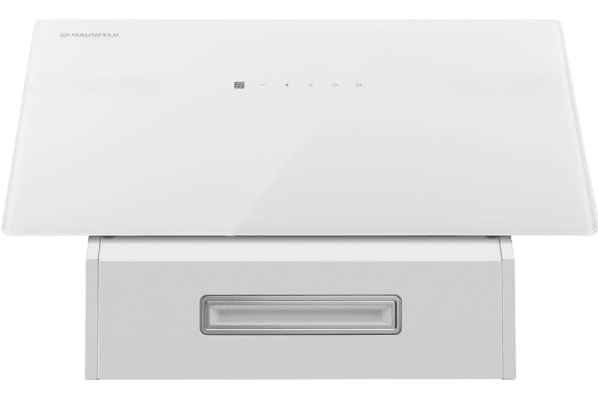 Вытяжка Maunfeld Elf 60 Glass White