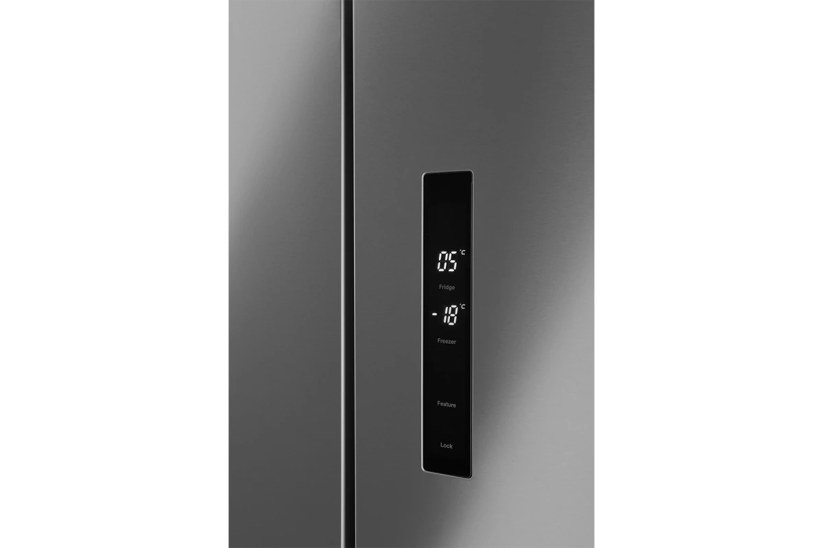 Холодильник Cross Door ZUGEL ZRCD430X