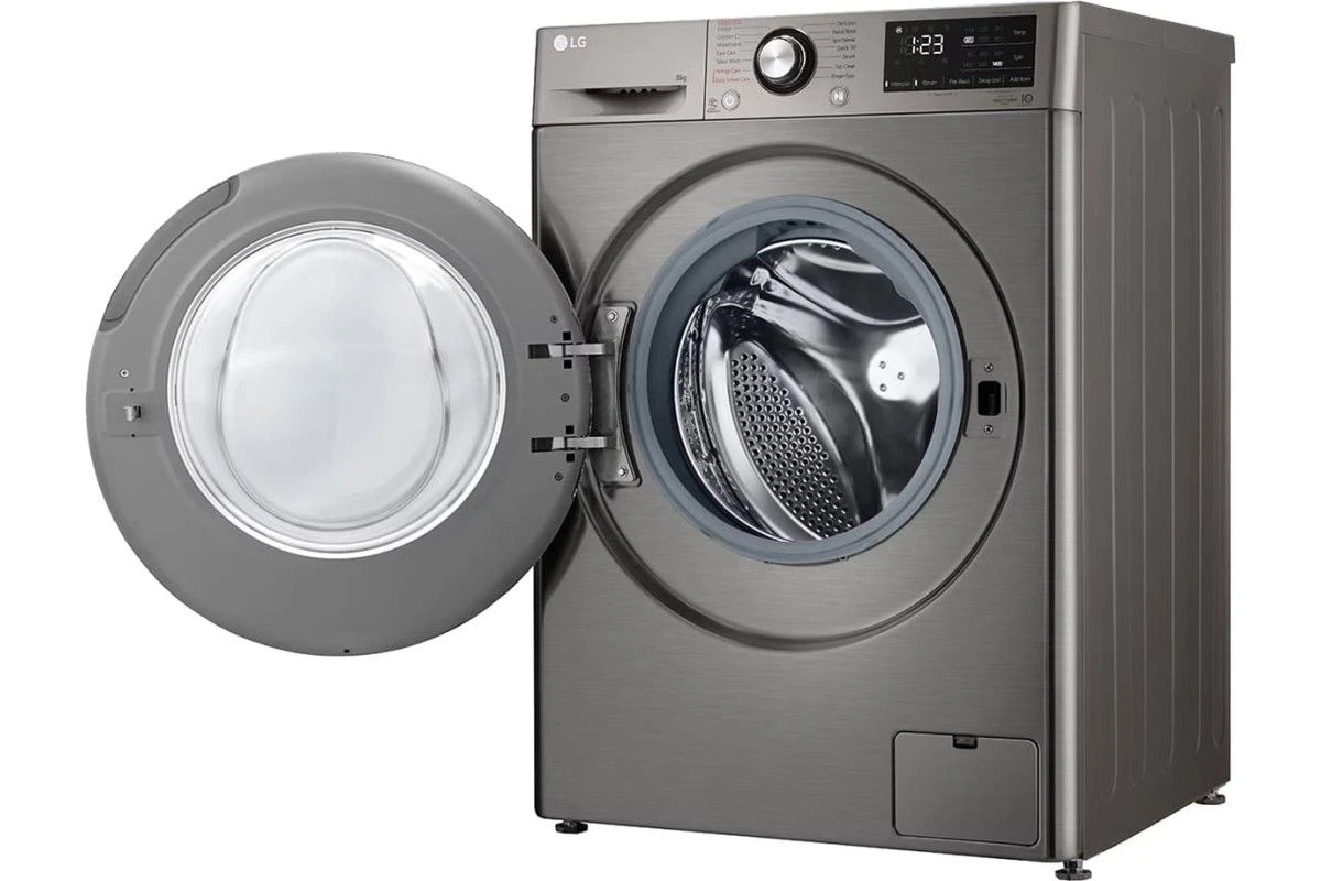 Стиральная машина LG F4R3TYG6P