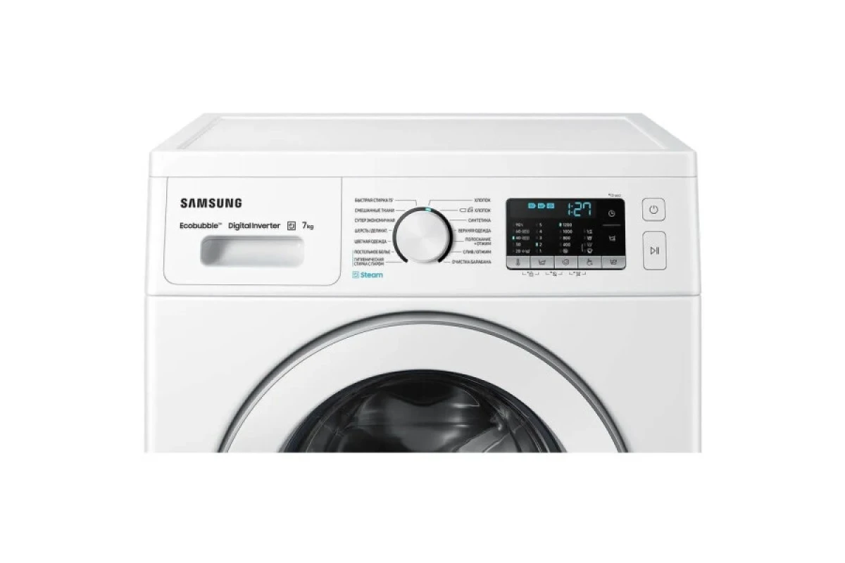 Стиральная машина Samsung WW70AG5S21EELD